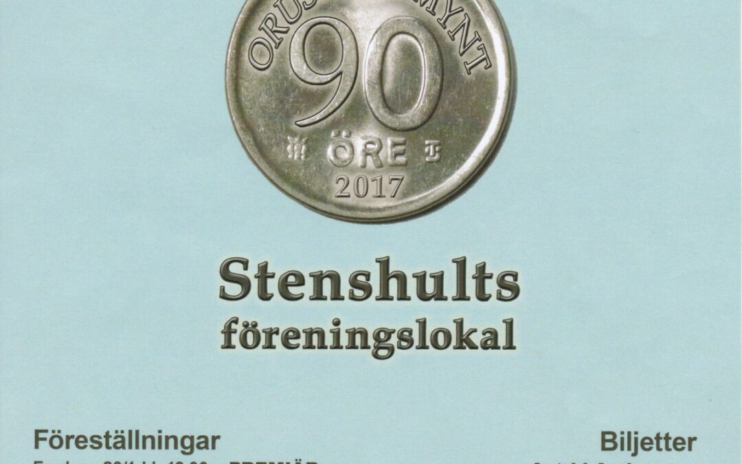 90-öresrevyn (2017)
