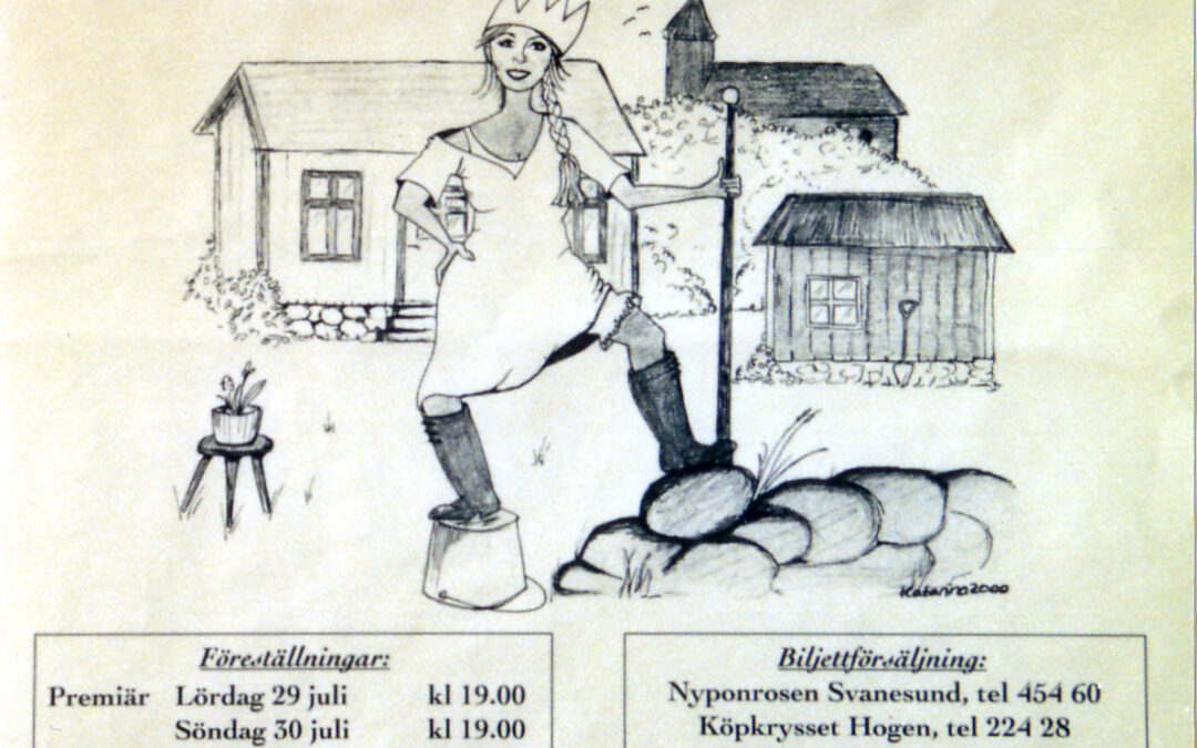 Hennes lilla majestät (2000)