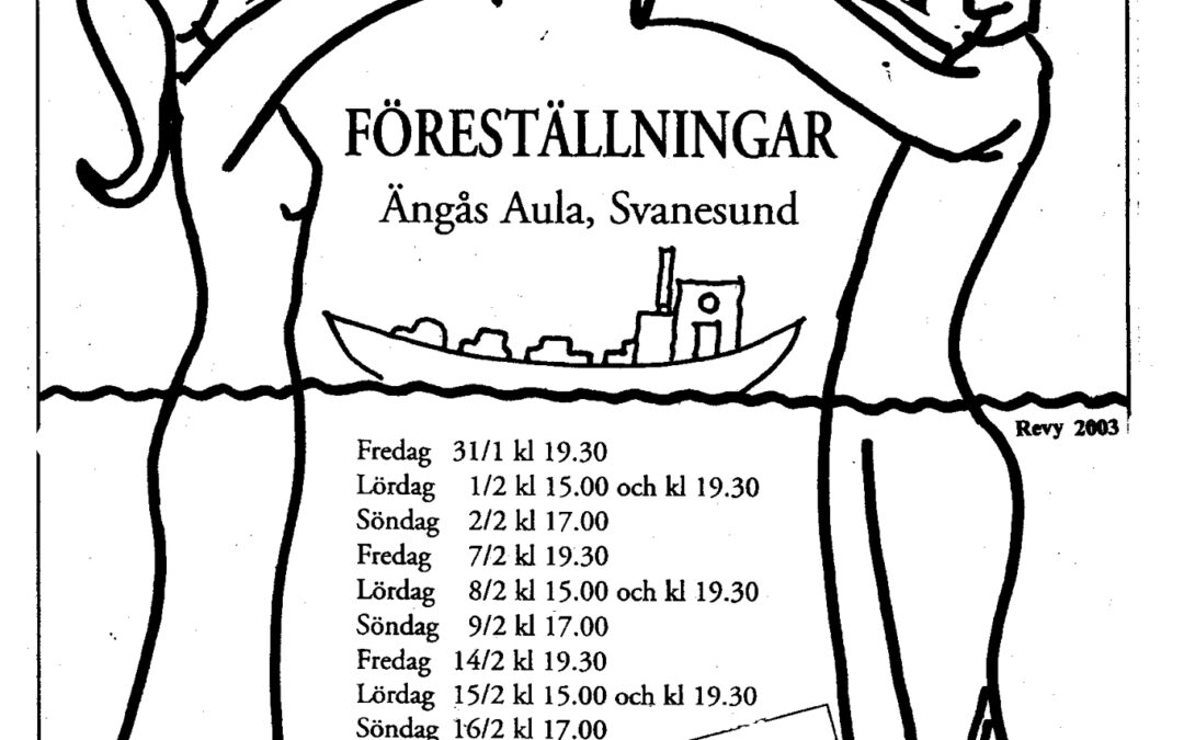 Bro bro färja (2003)
