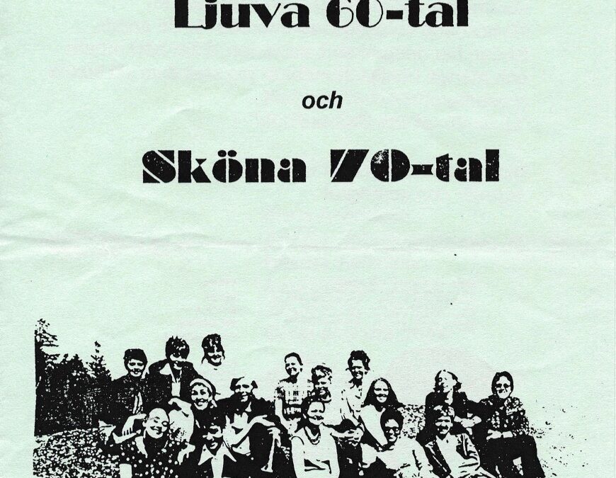 Ljuva 60-tal och sköna 70-tal (1997)