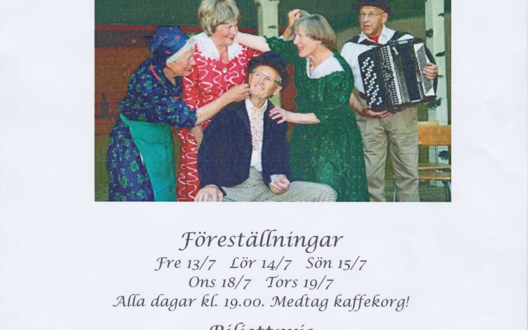 Hoppsan tanter (2007)