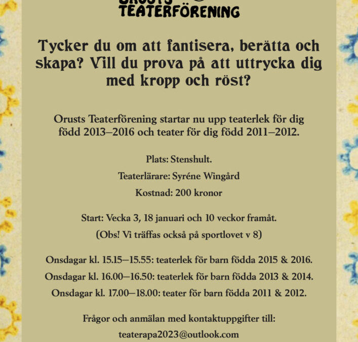 Teaterlek_affisch