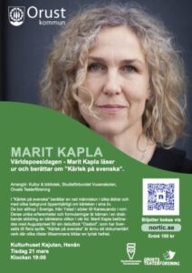 Marit Kapla