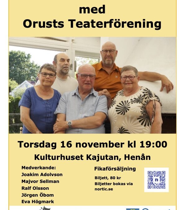 Allsång med Orusts Teaterförening -23