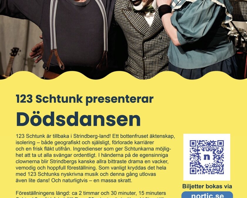 Dödsdansen 123Schtunk