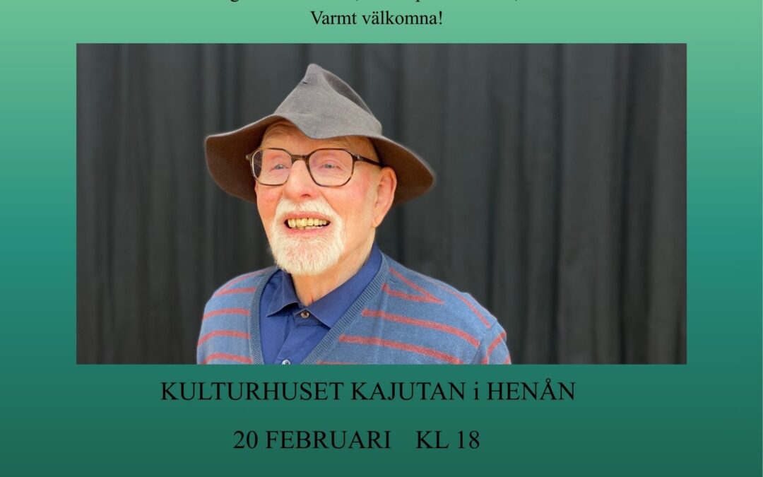 Affisch – Osvald & vanne r – flerfärgad – grön